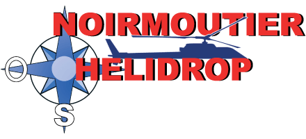 logo noirmoutier helidrop