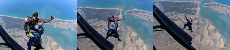 sortie helico