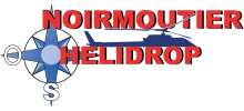 logo noirmoutier helidrop